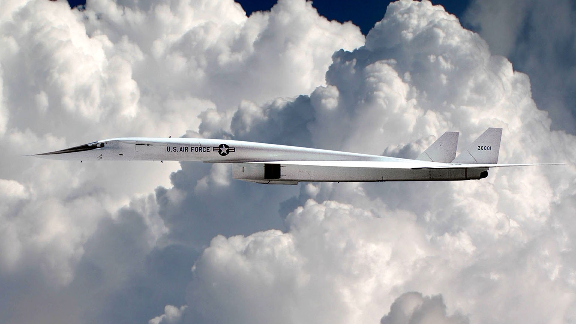 North American Xb-70 Valkyrie Wallpapers