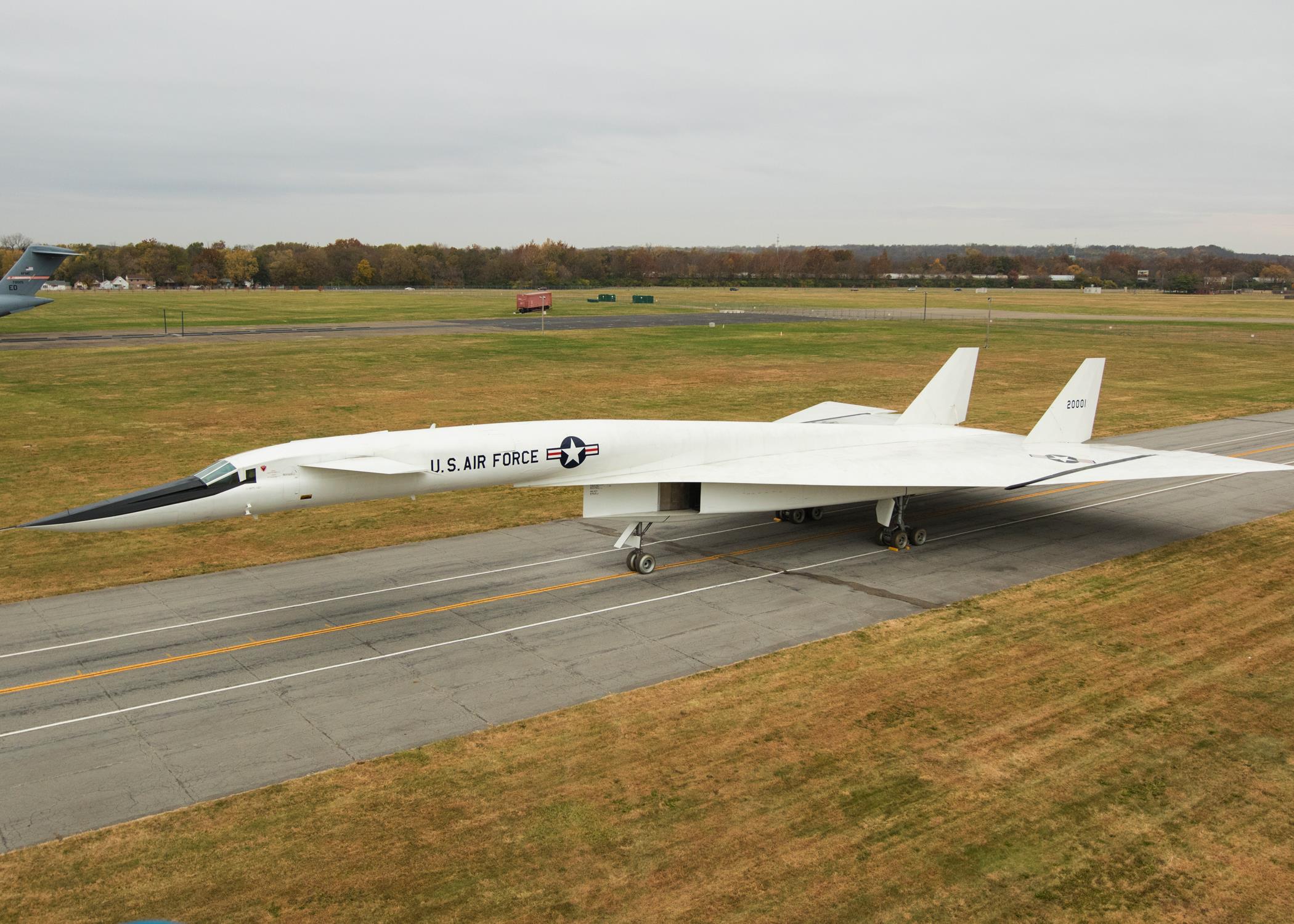 North American Xb-70 Valkyrie Wallpapers