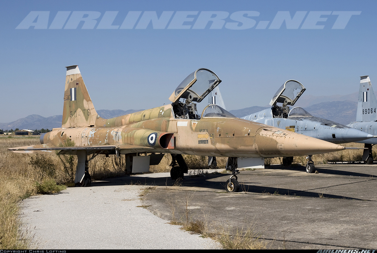 Northrop F-5A/B Freedom Fighter Wallpapers