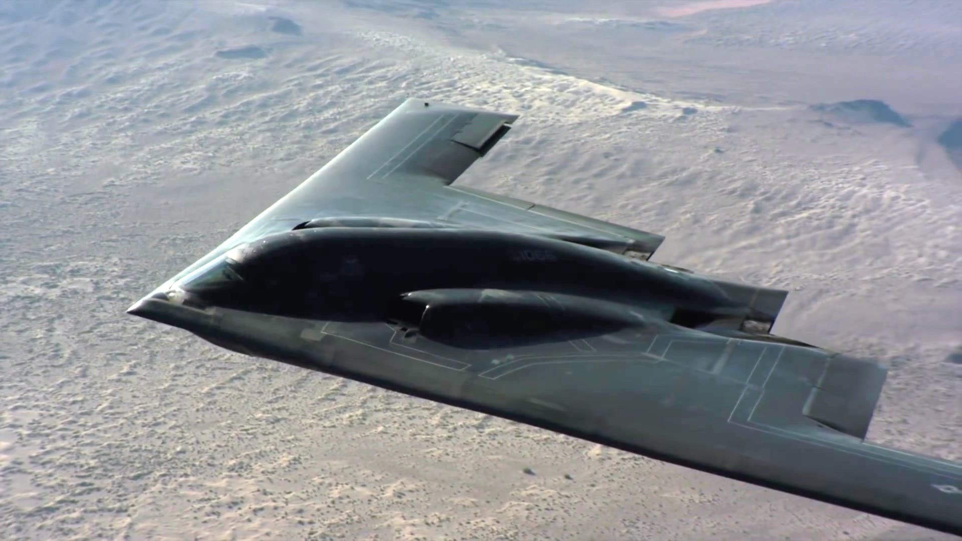 Northrop Grumman B-2 Spirit Wallpapers