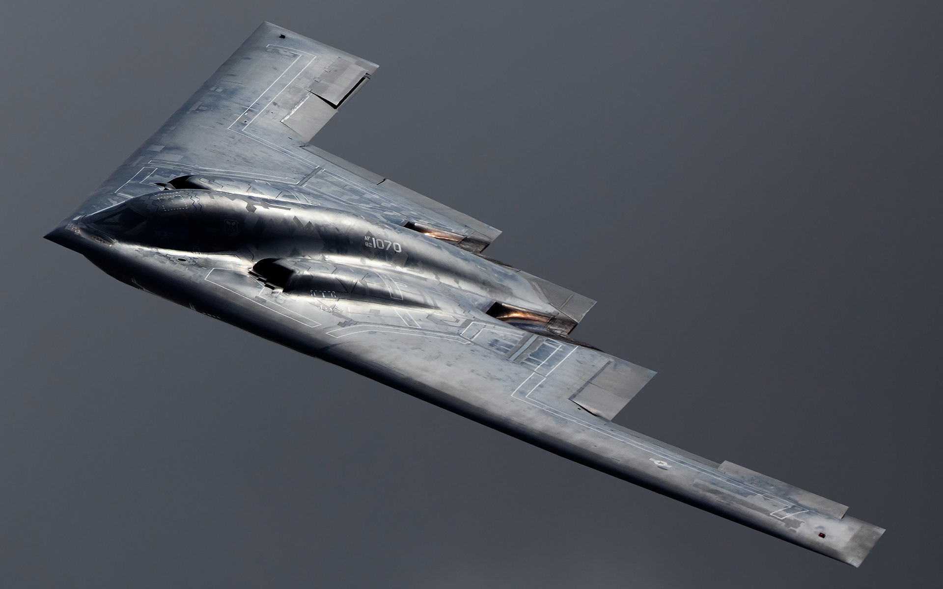 Northrop Grumman B-2 Spirit Wallpapers