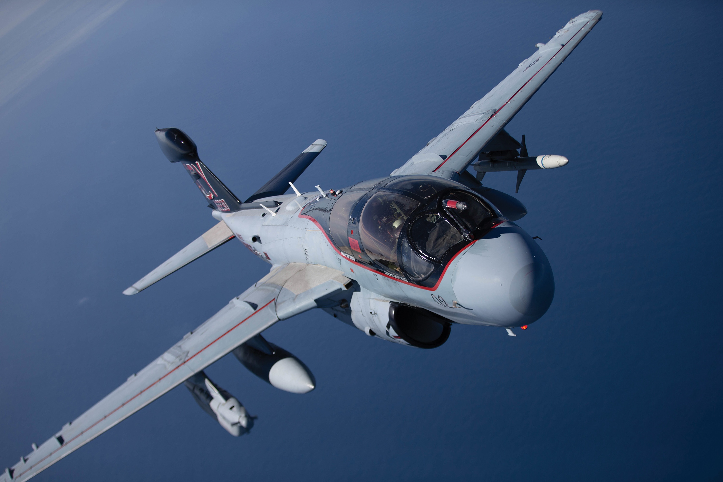 Northrop Grumman Ea-6B Prowler Wallpapers