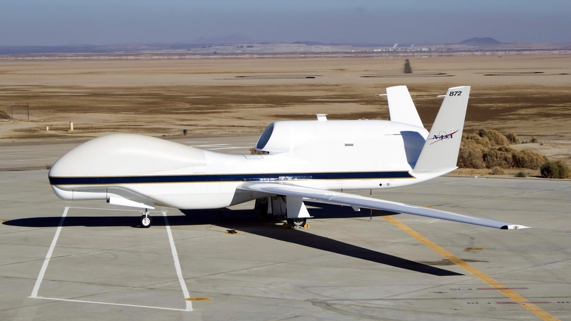 Northrop Grumman Rq-4 Global Hawk Wallpapers