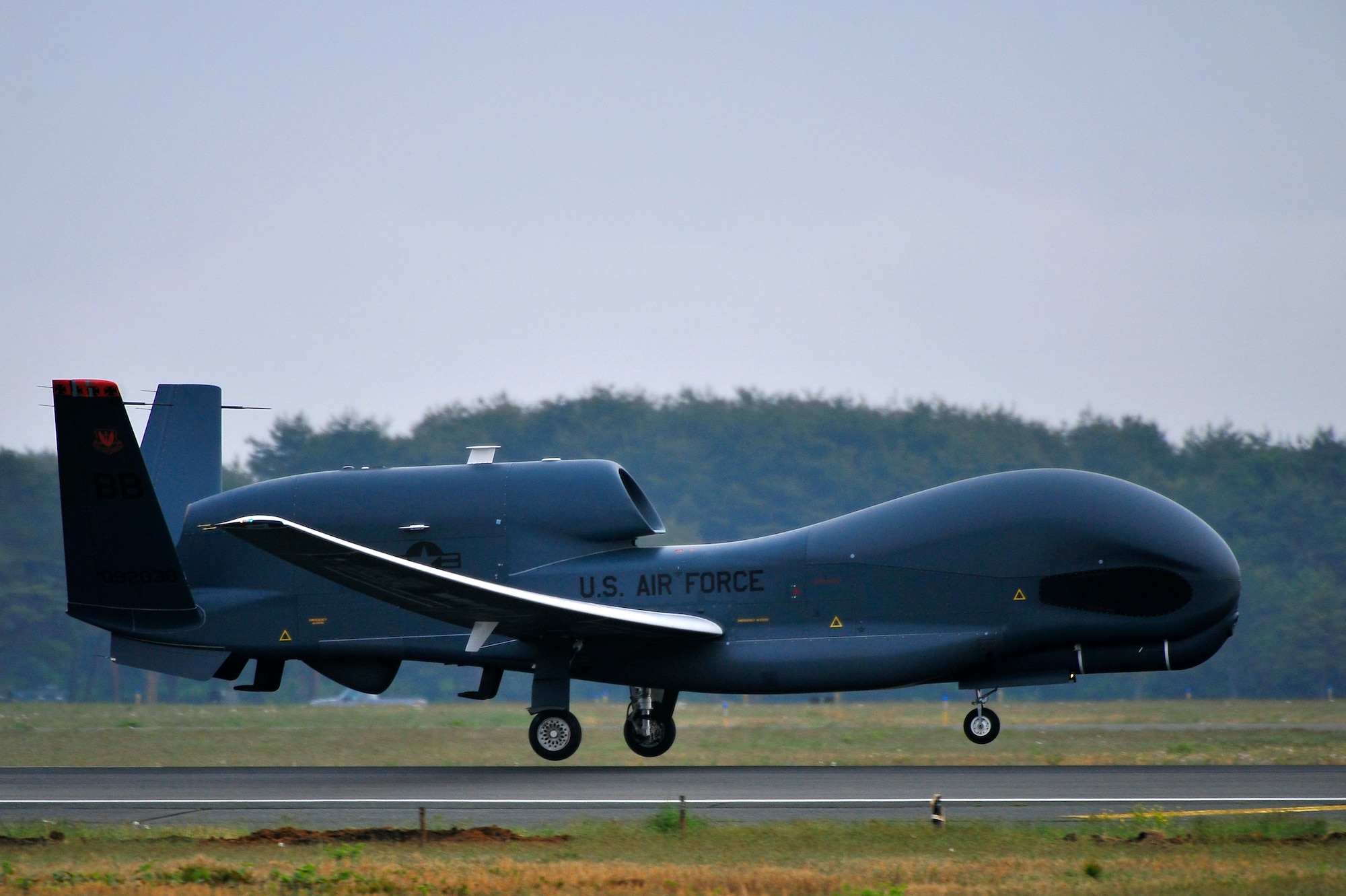 Northrop Grumman Rq-4 Global Hawk Wallpapers