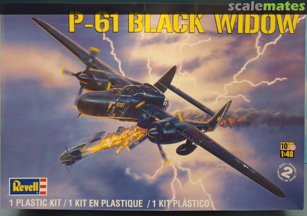 Northrop P-61 Black Widow Wallpapers