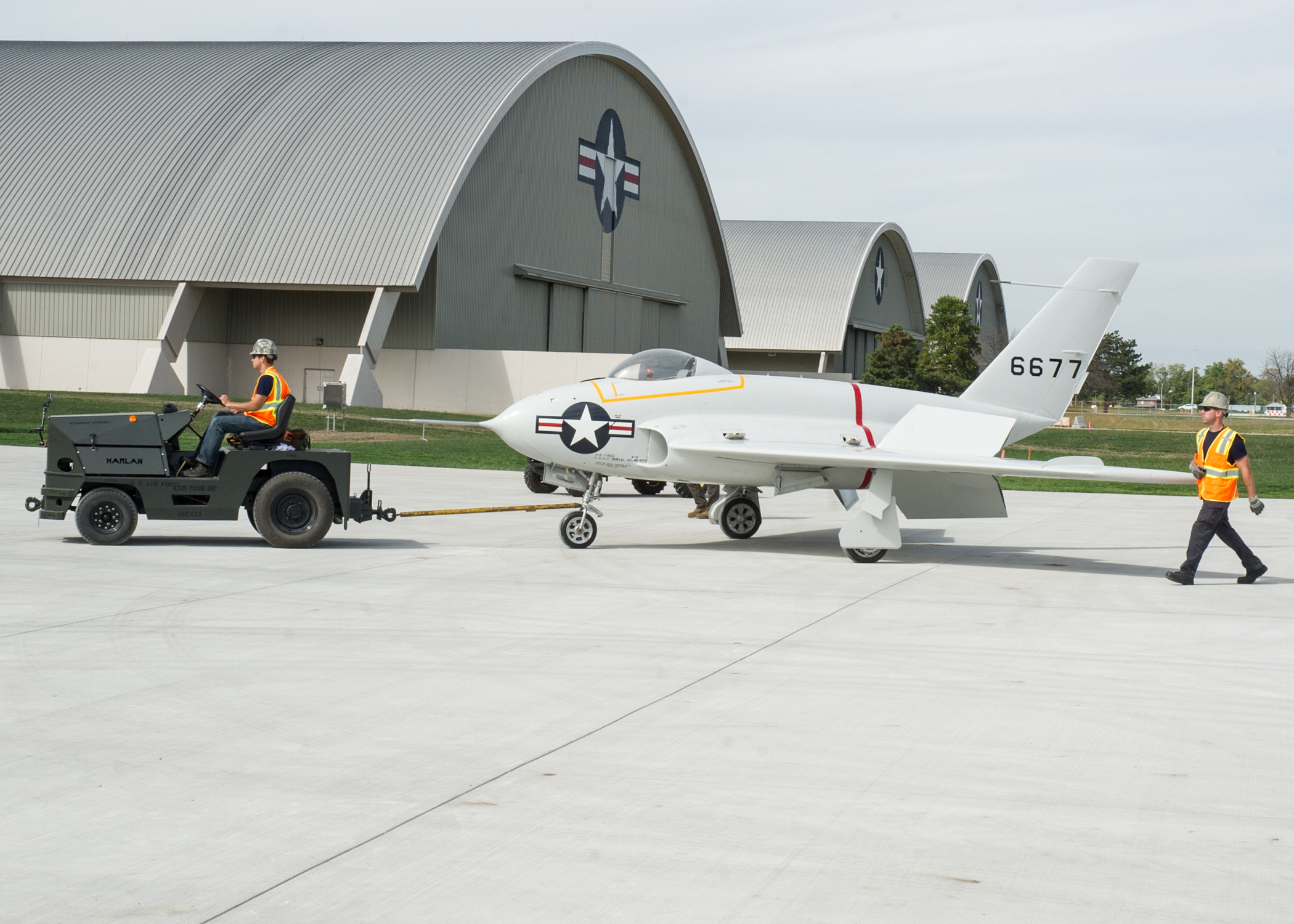 Northrop X-4 Bantam Wallpapers