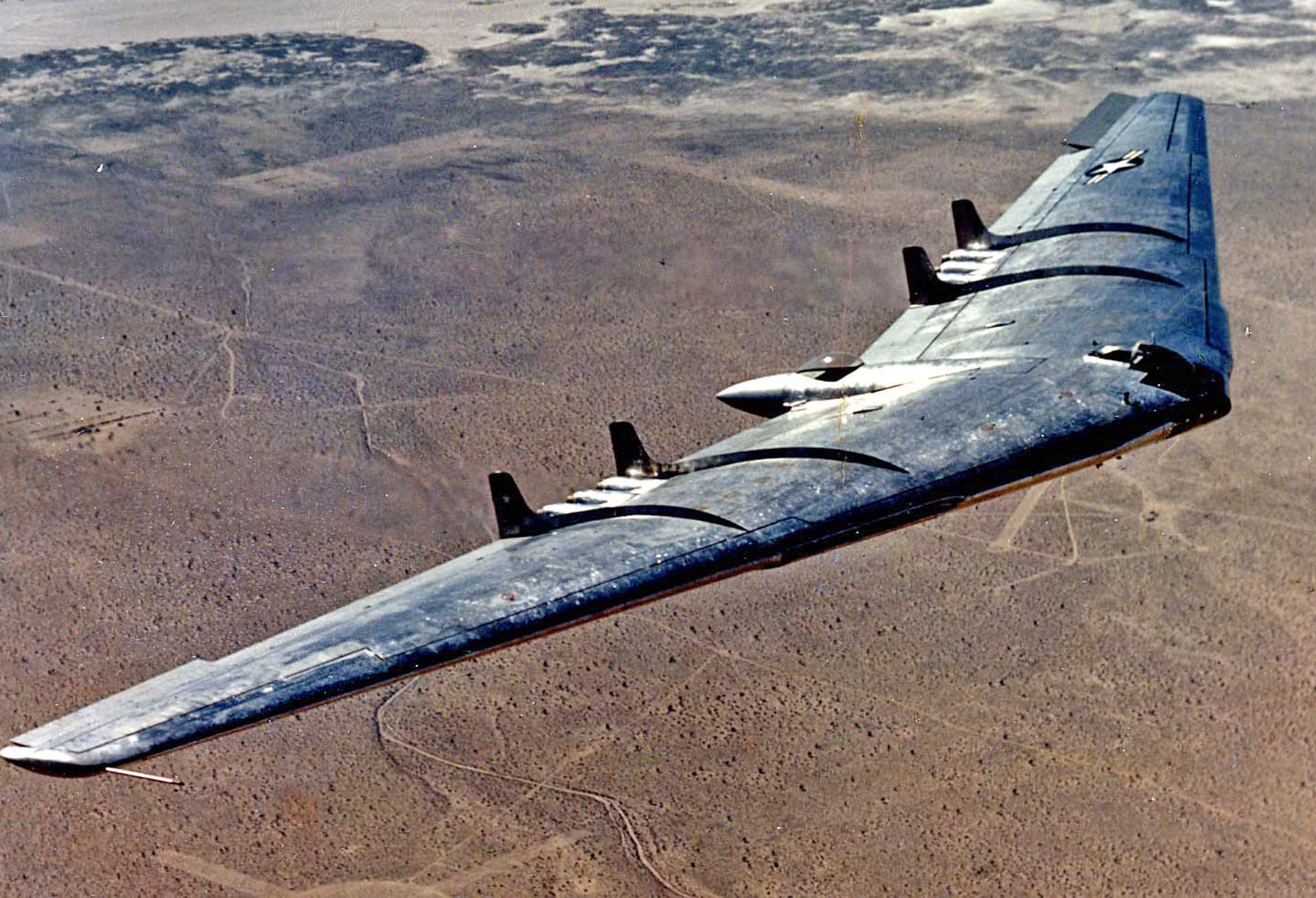 Northrop Yb-35 Wallpapers