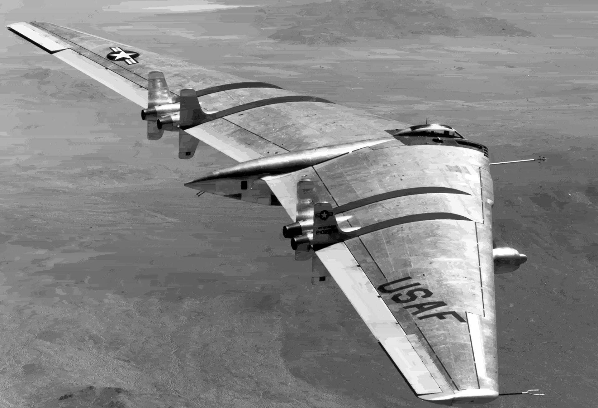 Northrop Yb-35 Wallpapers