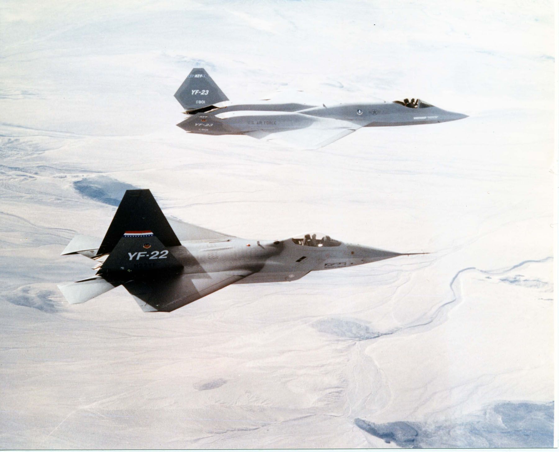 Northrop Yf-23 Wallpapers