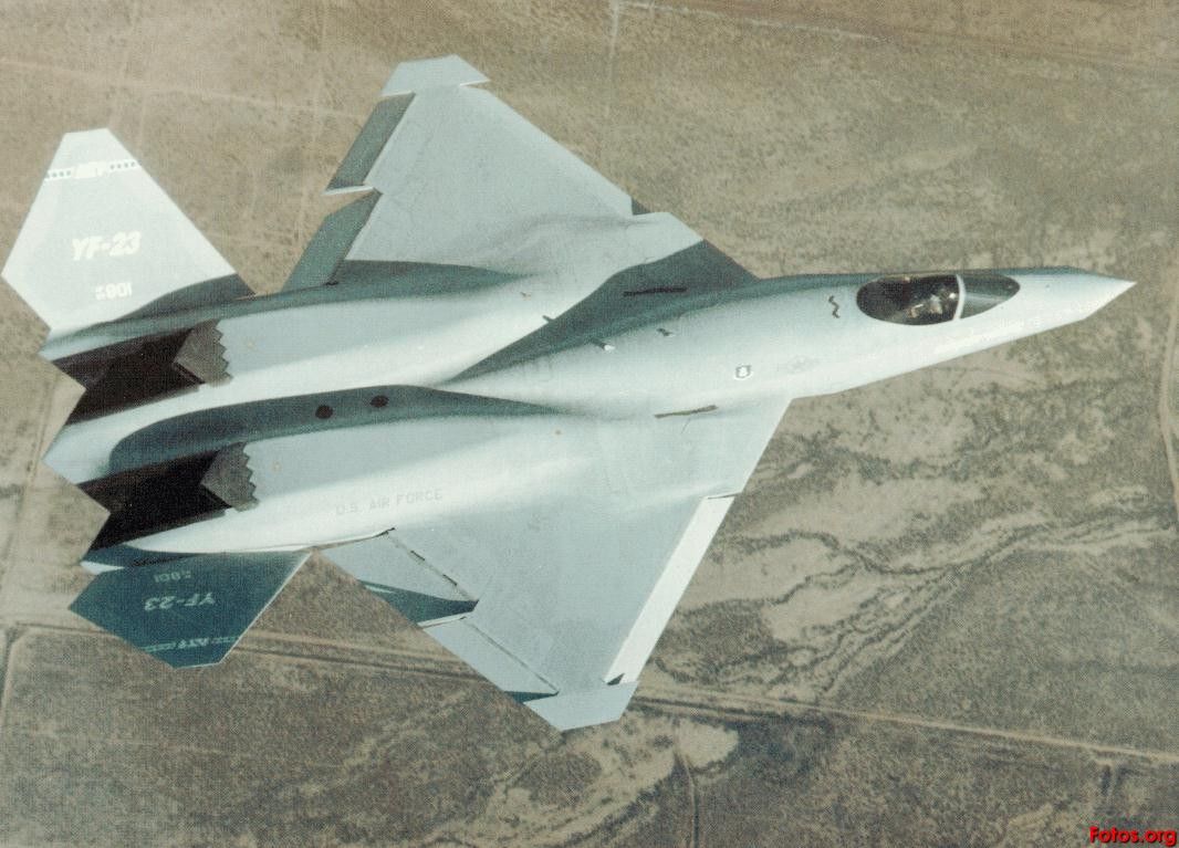 Northrop Yf-23 Wallpapers