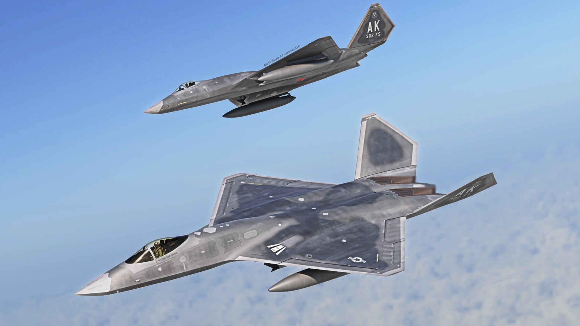 Northrop Yf-23 Wallpapers