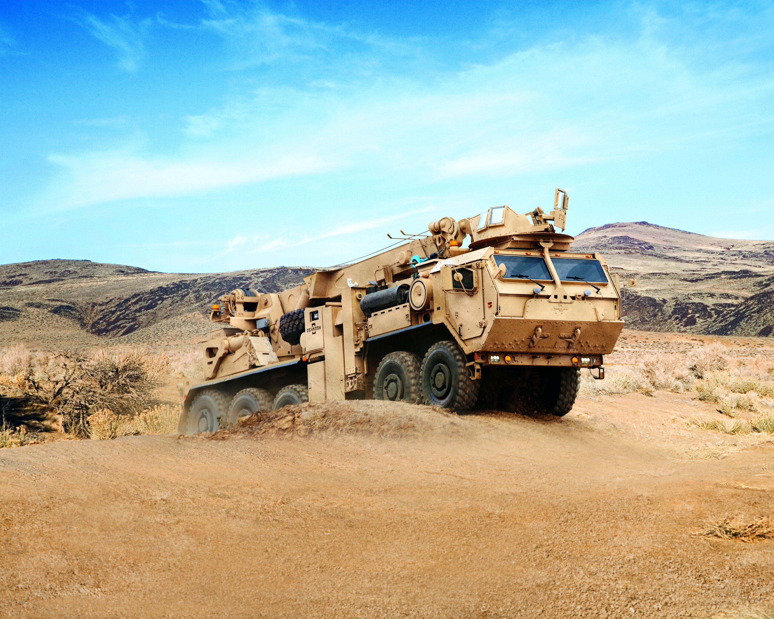 Oshkosh Mmrs Wallpapers