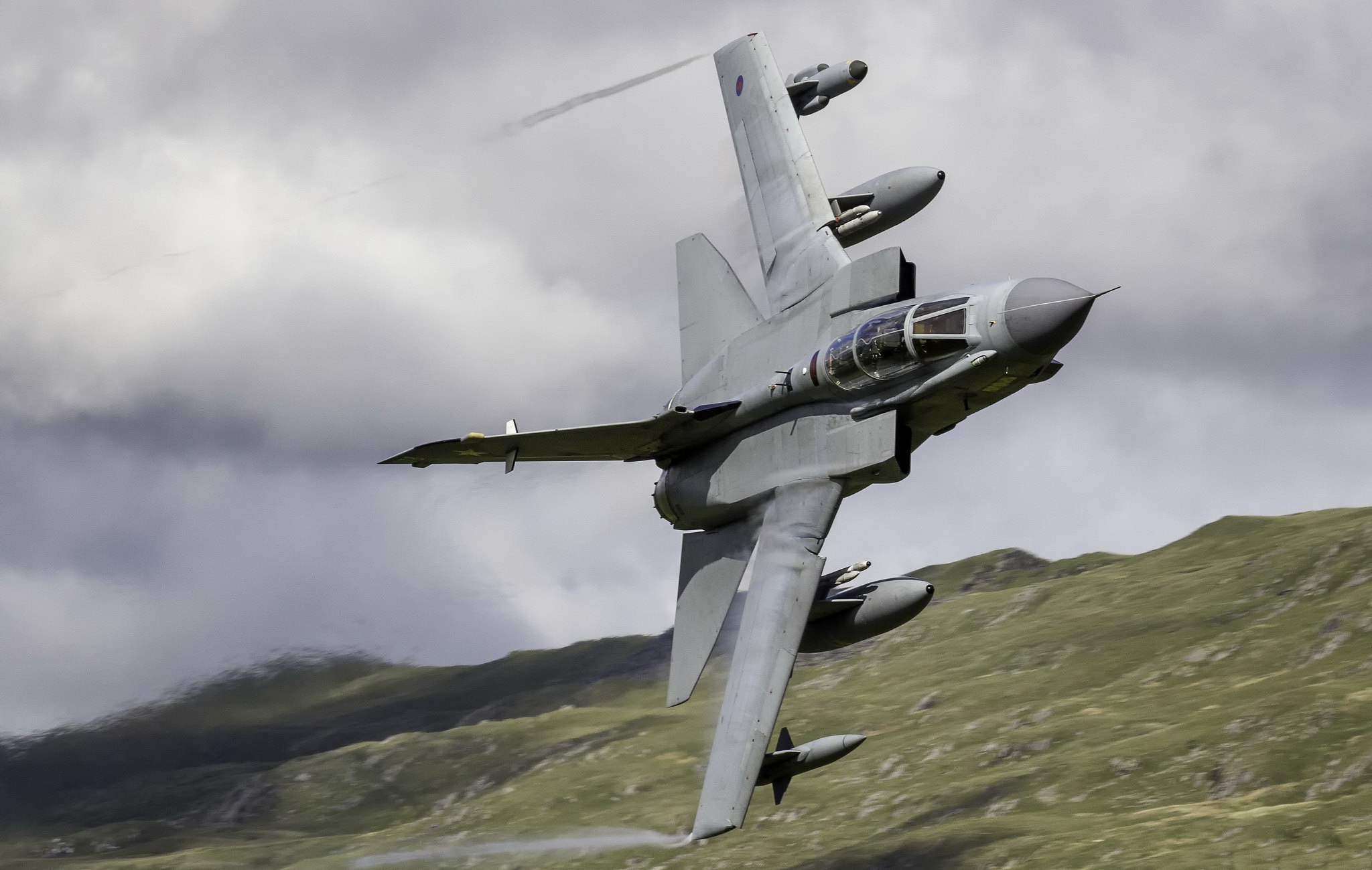 Panavia Tornado Wallpapers