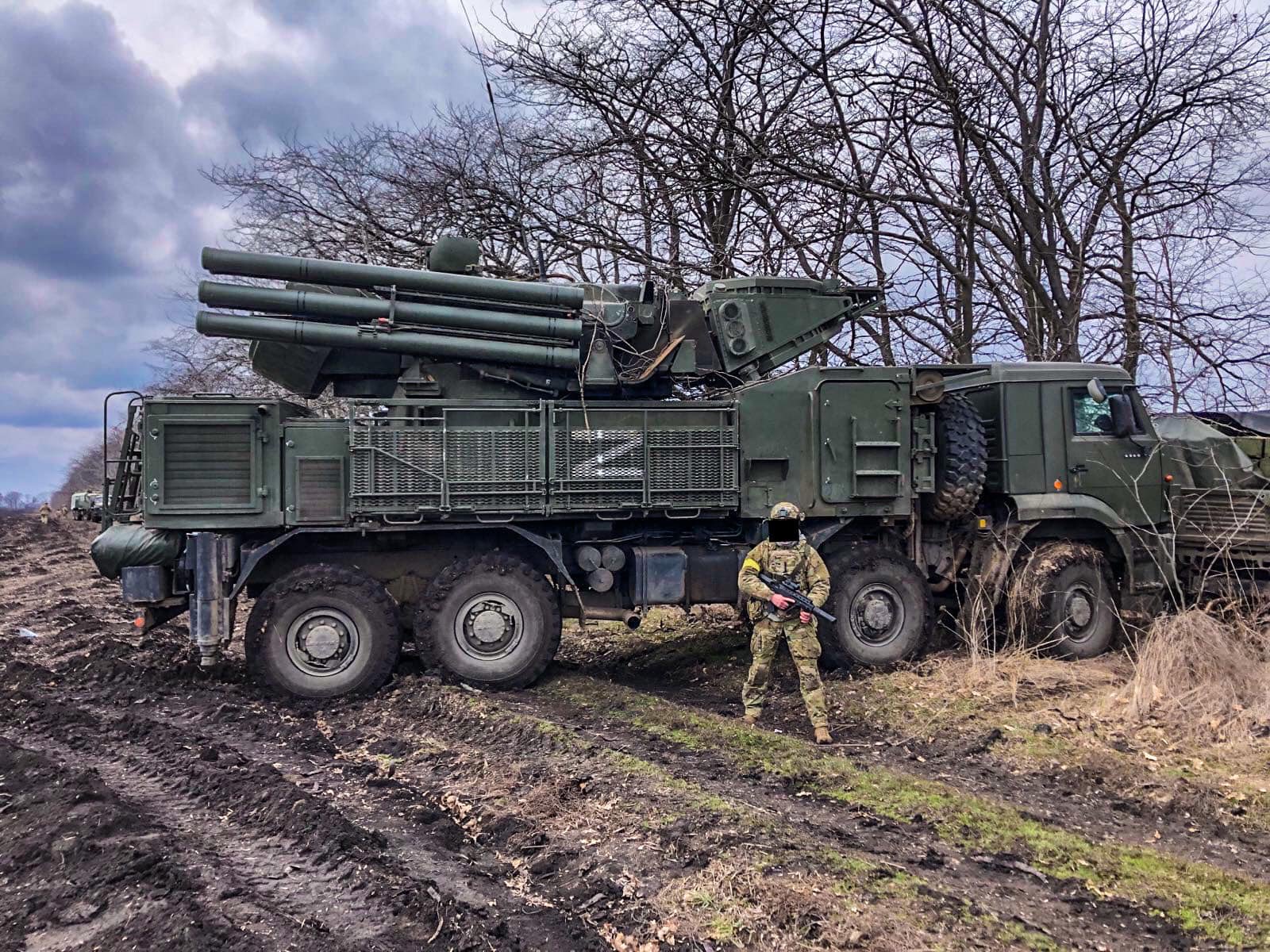 Pantsir-S1 Wallpapers