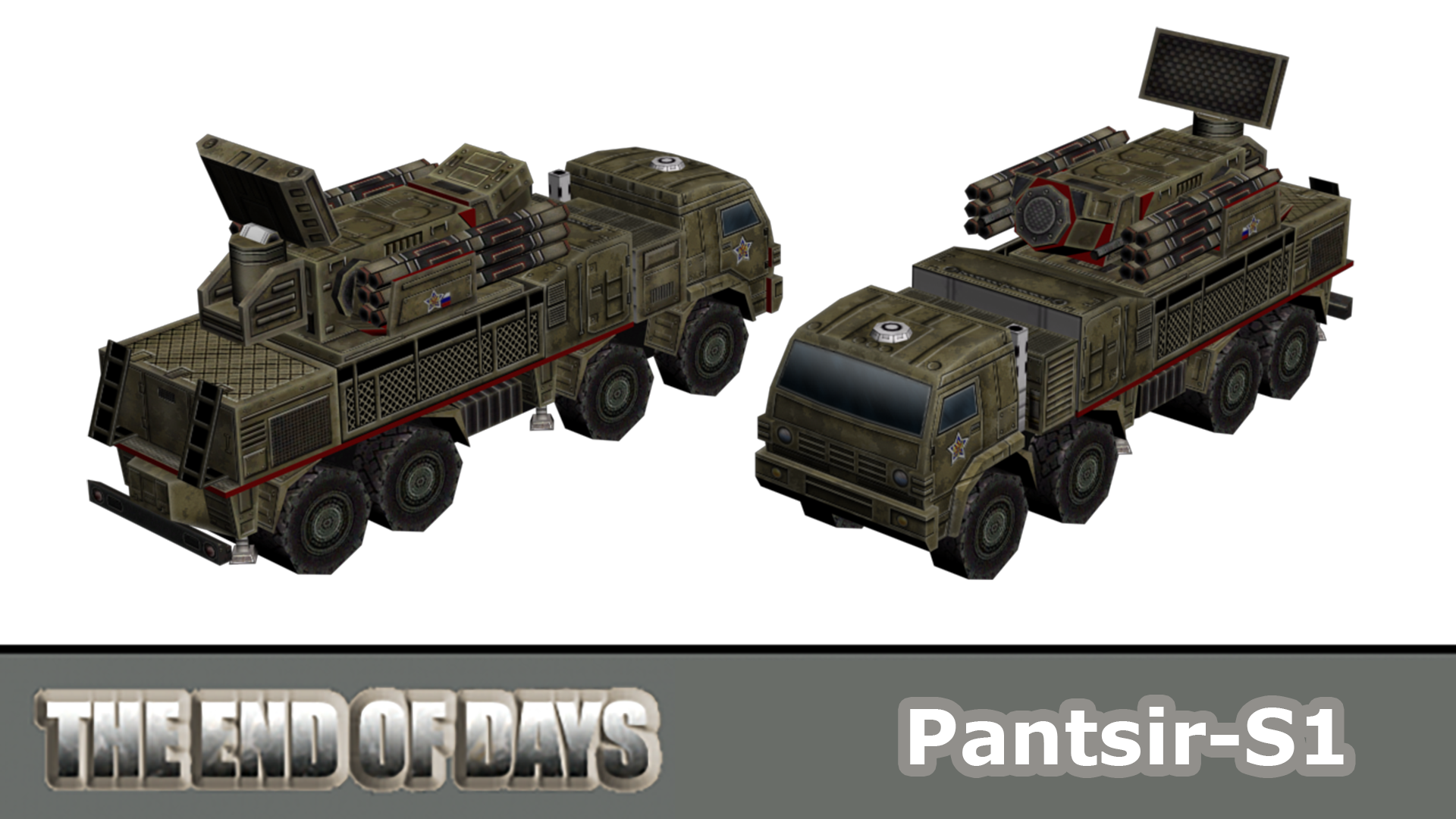 Pantsir-S1 Wallpapers