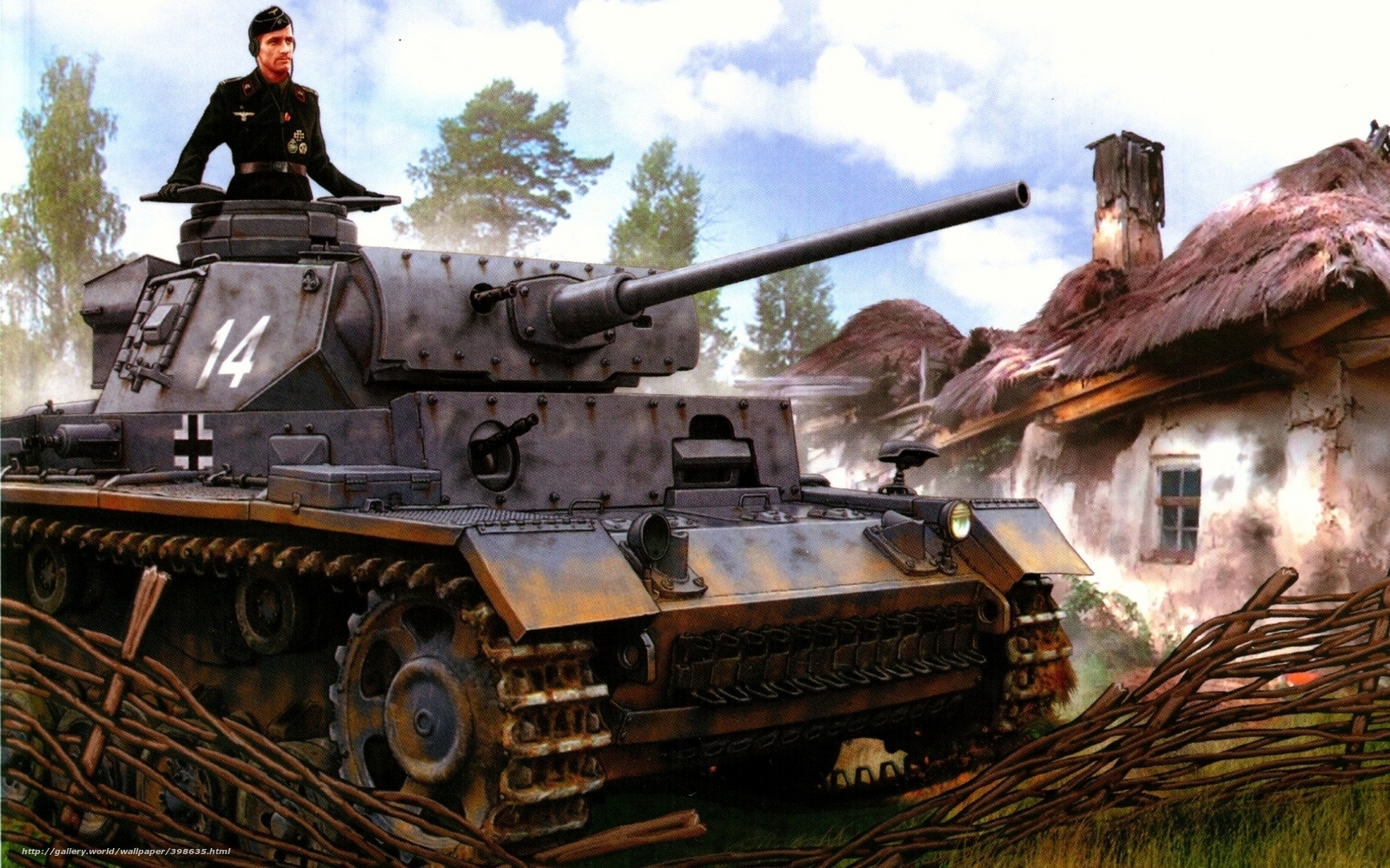 Panzer Iii Wallpapers