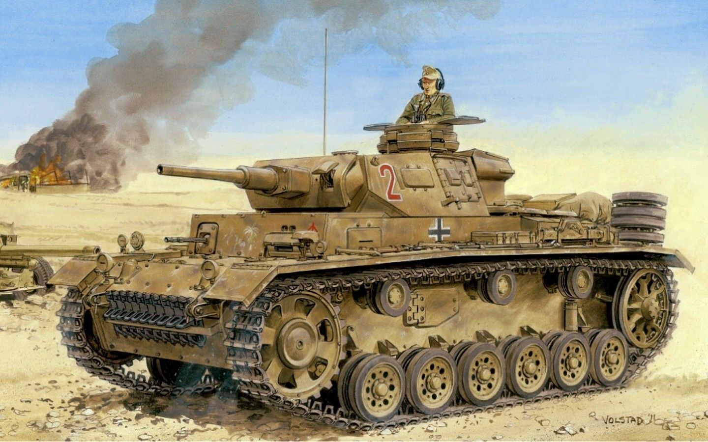 Panzer Iii Wallpapers