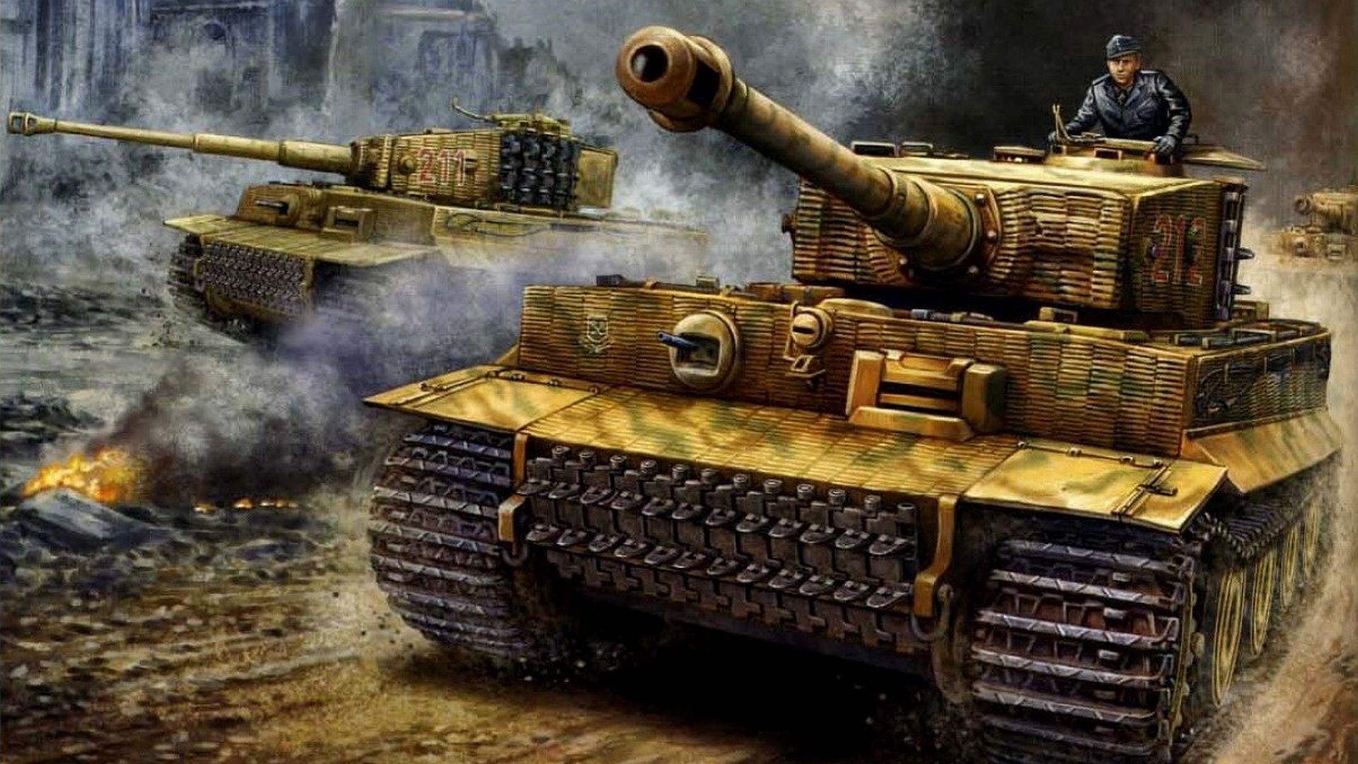 Panzer Iv Wallpapers