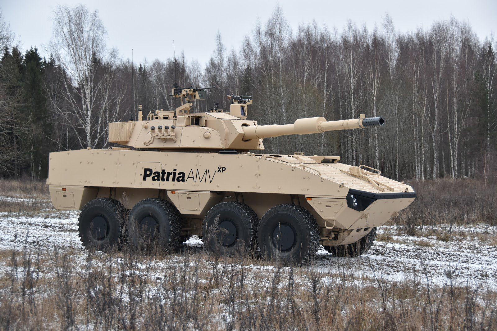 Patria Amv Wallpapers