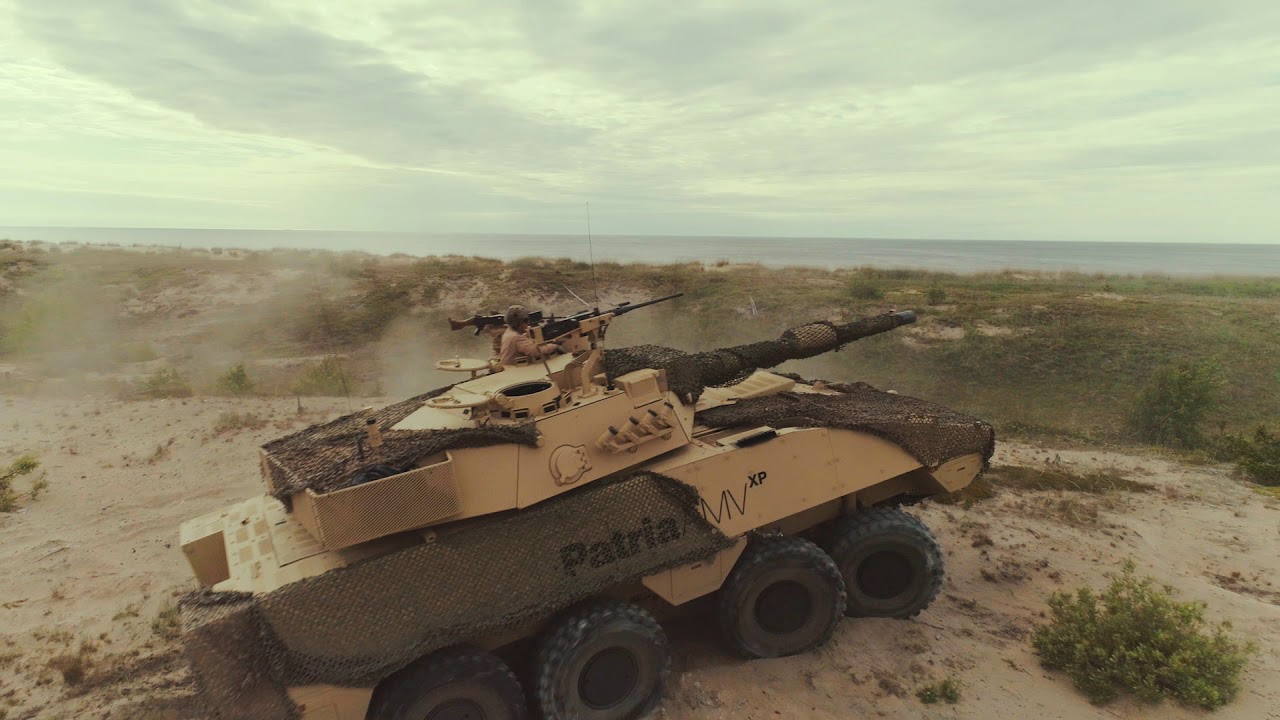 Patria Amv Wallpapers