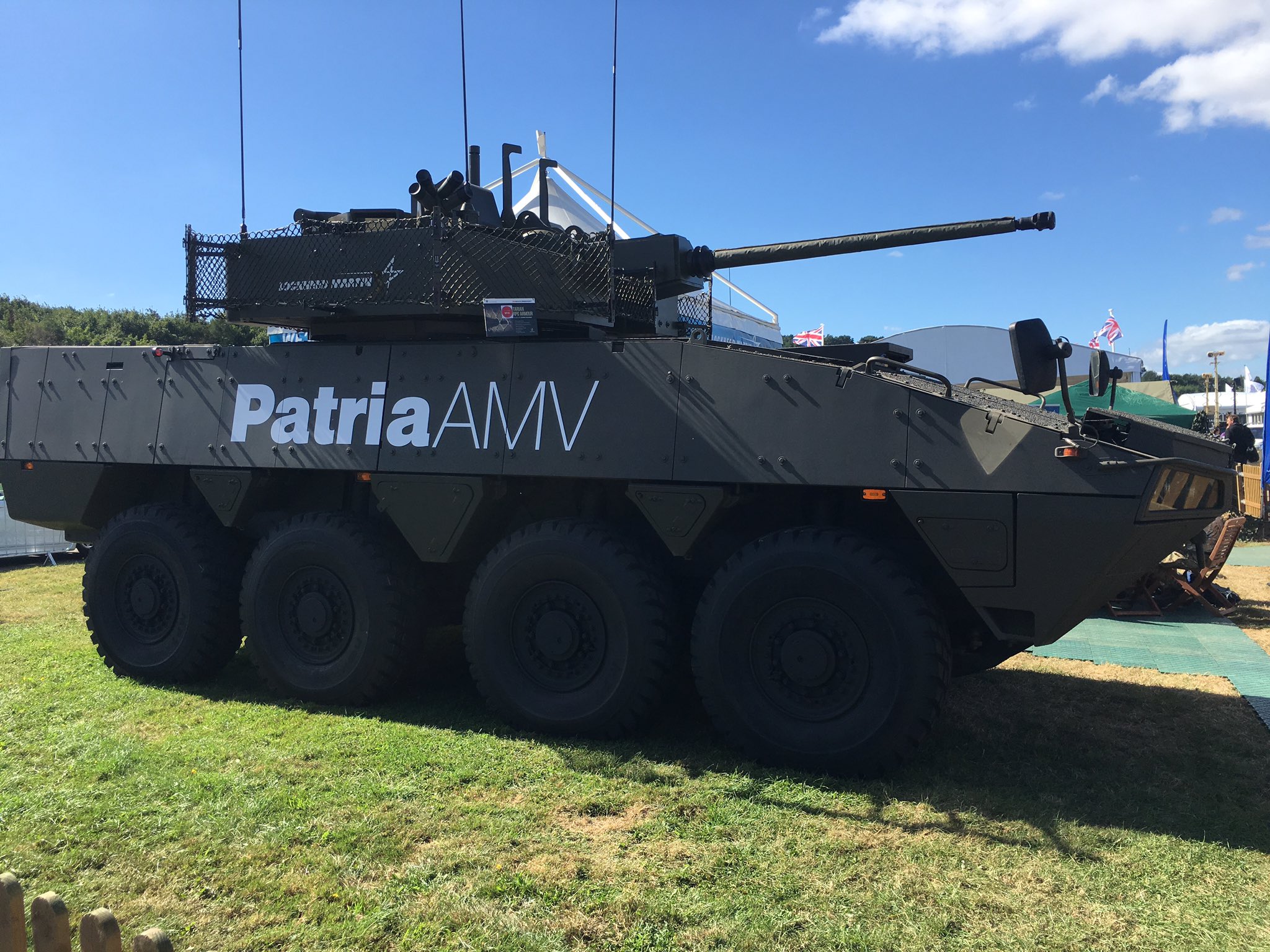 Patria Amv Wallpapers