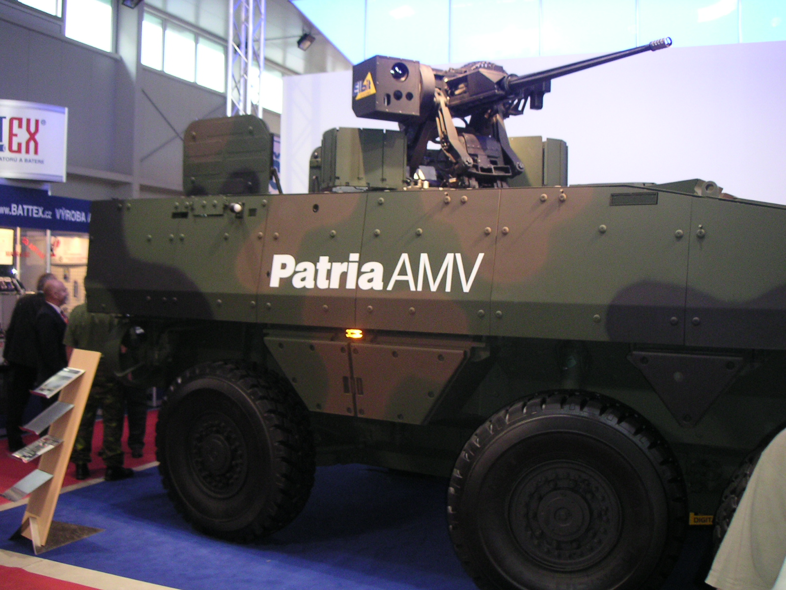 Patria Amv Wallpapers