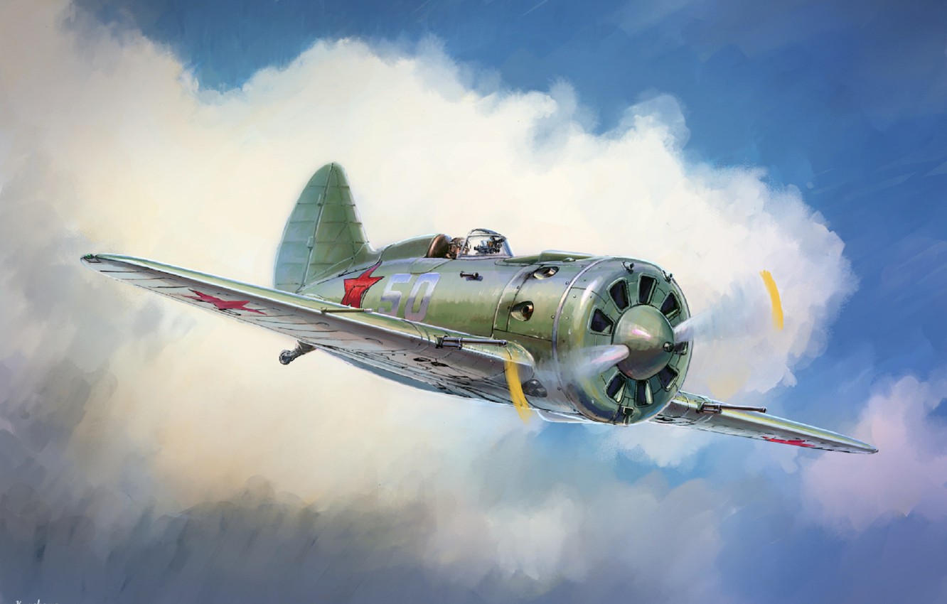 Polikarpov I-16 Wallpapers