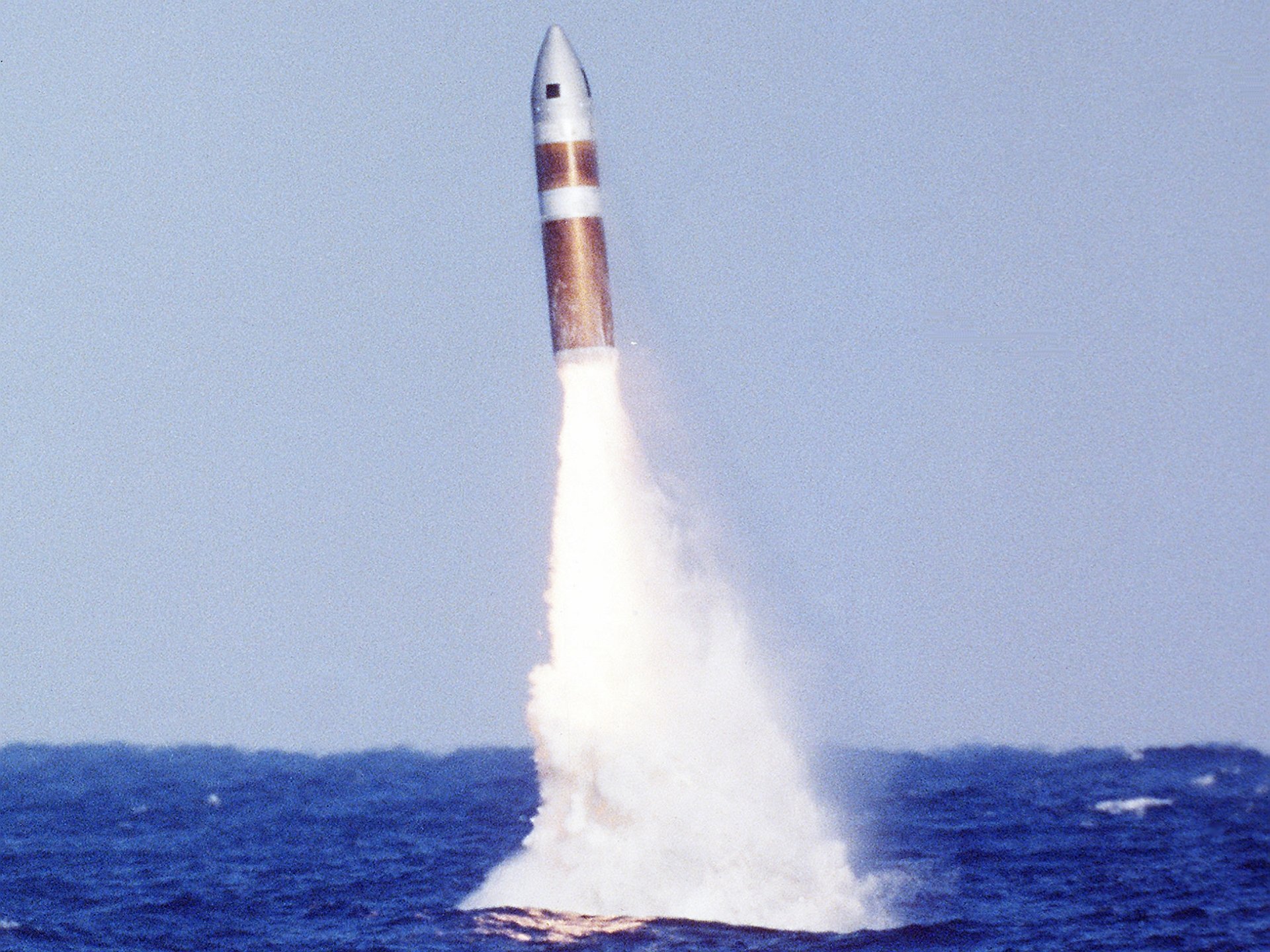 Poseidon Missile Wallpapers