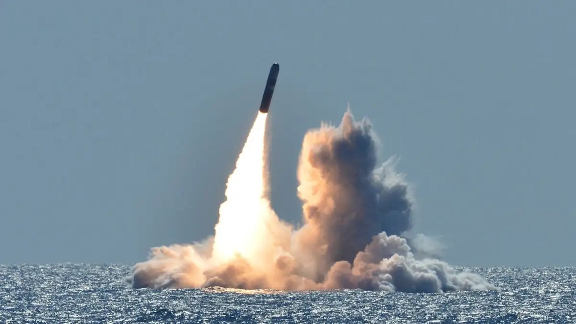 Poseidon Missile Wallpapers