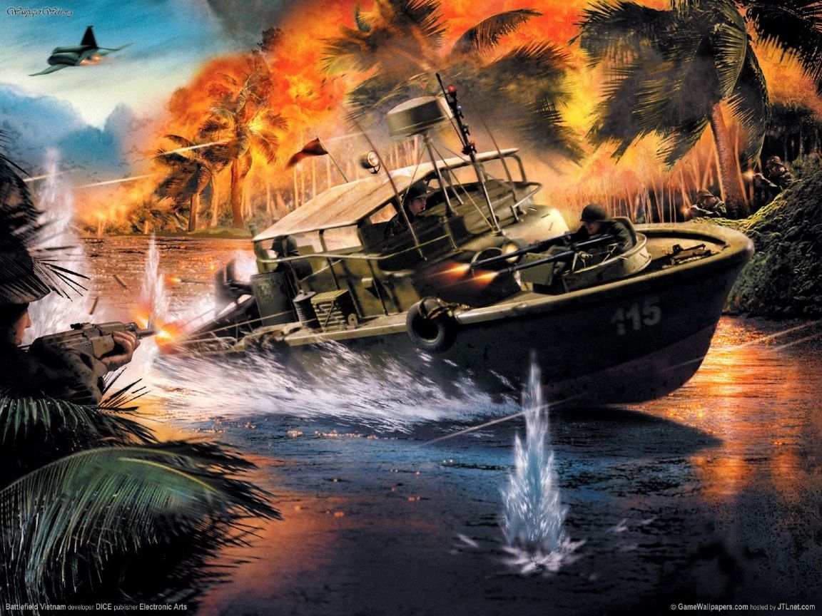 Pt Boat Wallpapers