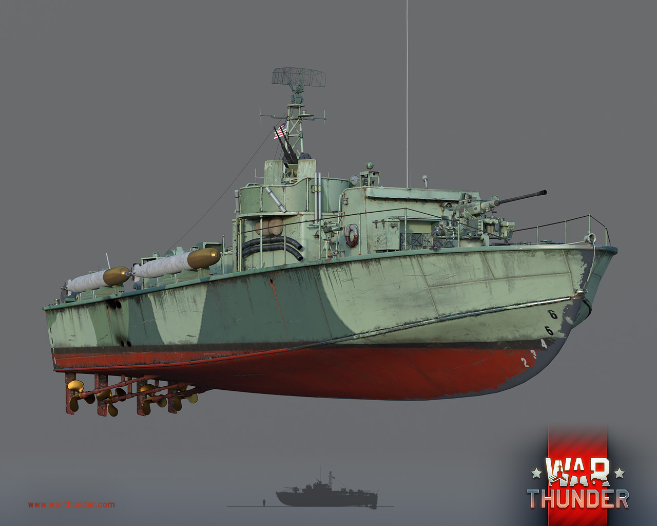 Pt Boat Wallpapers