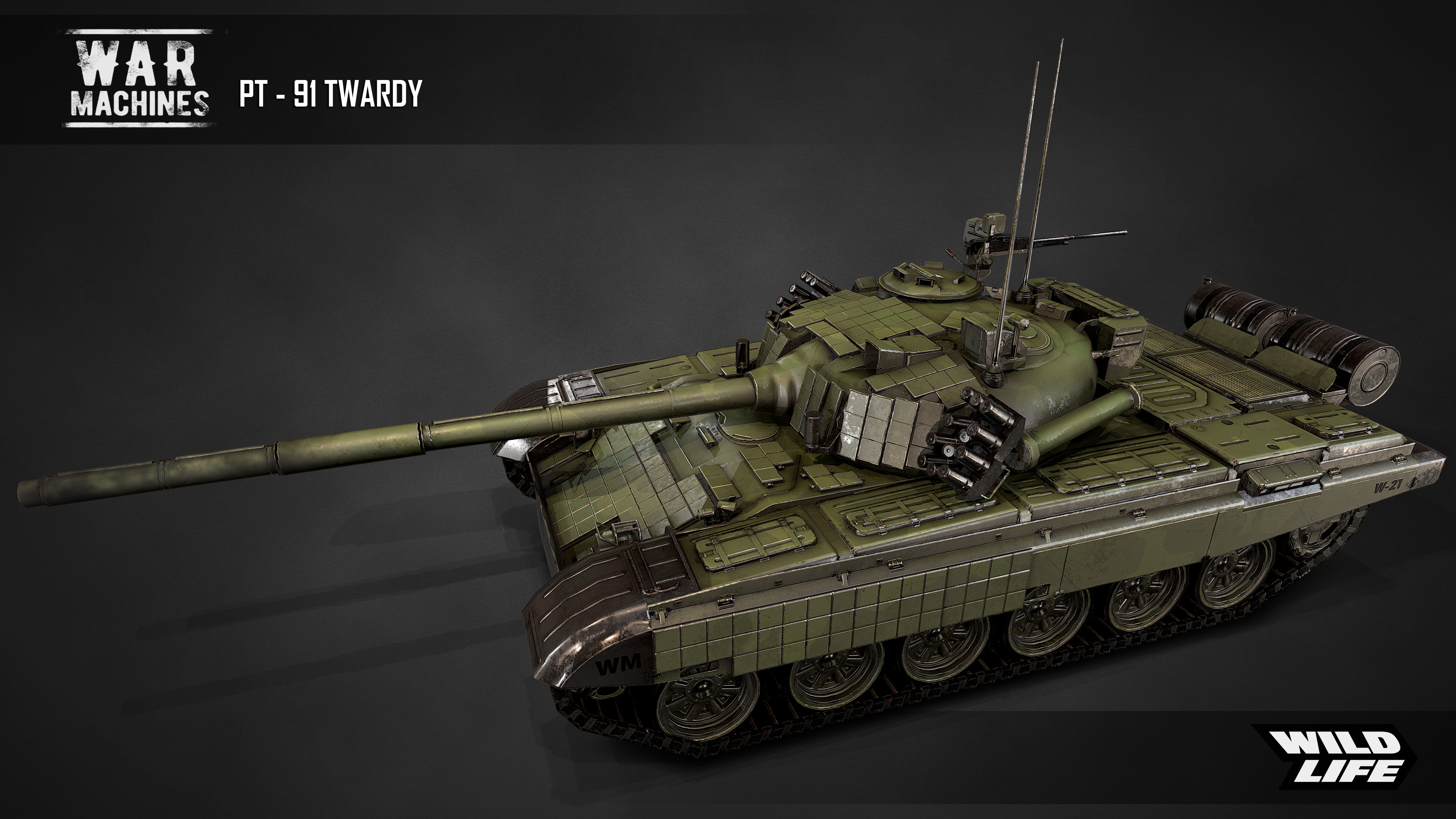 Pt-91 Twardy Wallpapers