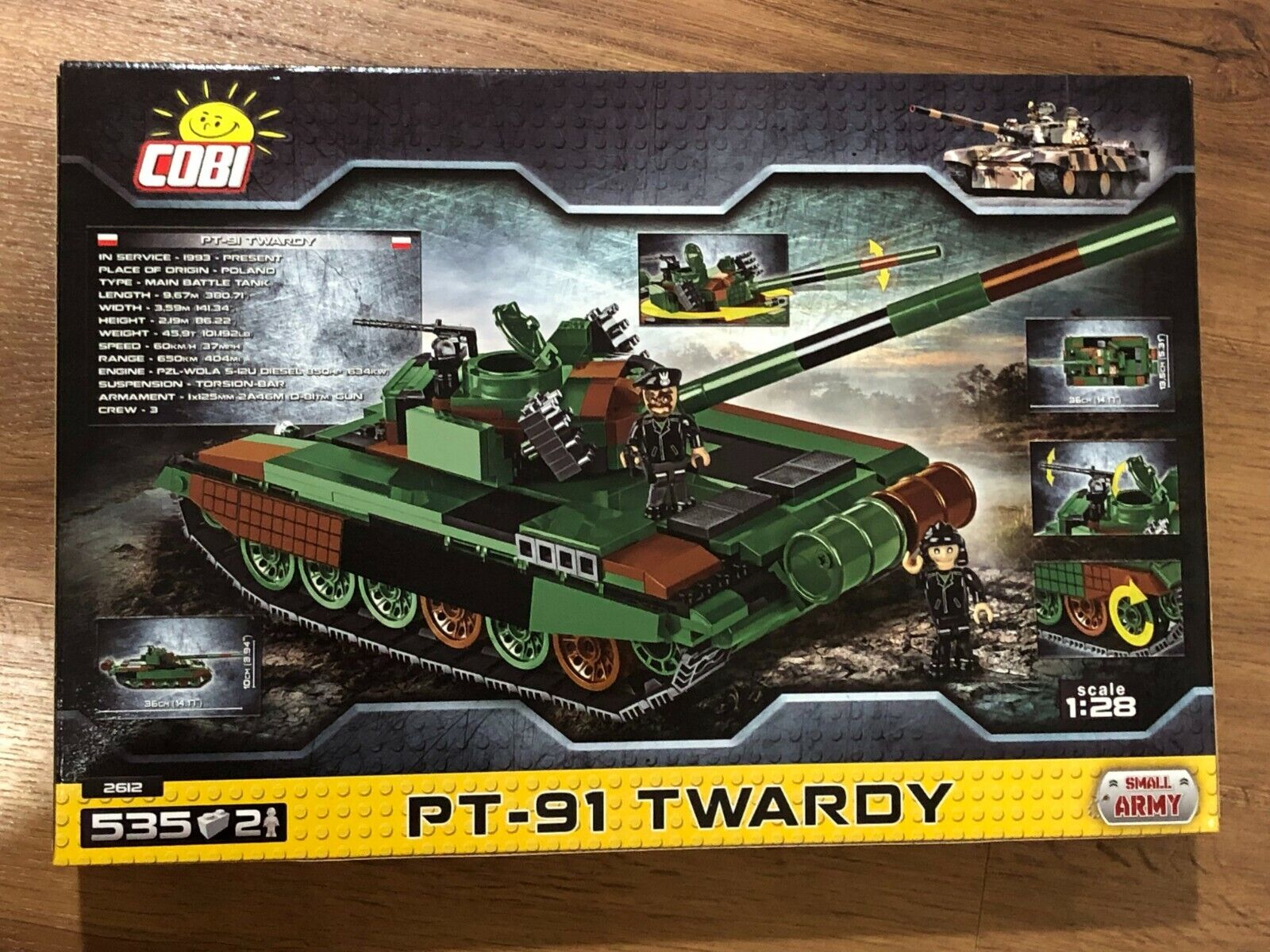 Pt-91 Twardy Wallpapers