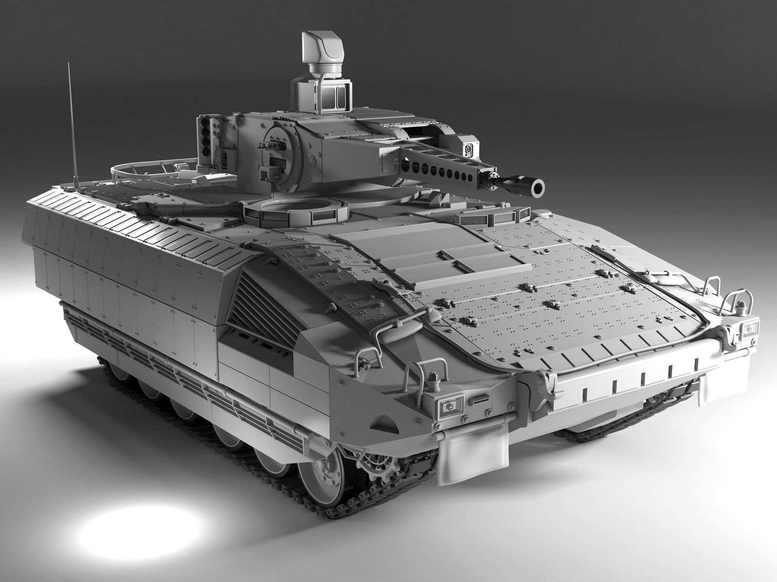 Puma (Ifv) Wallpapers