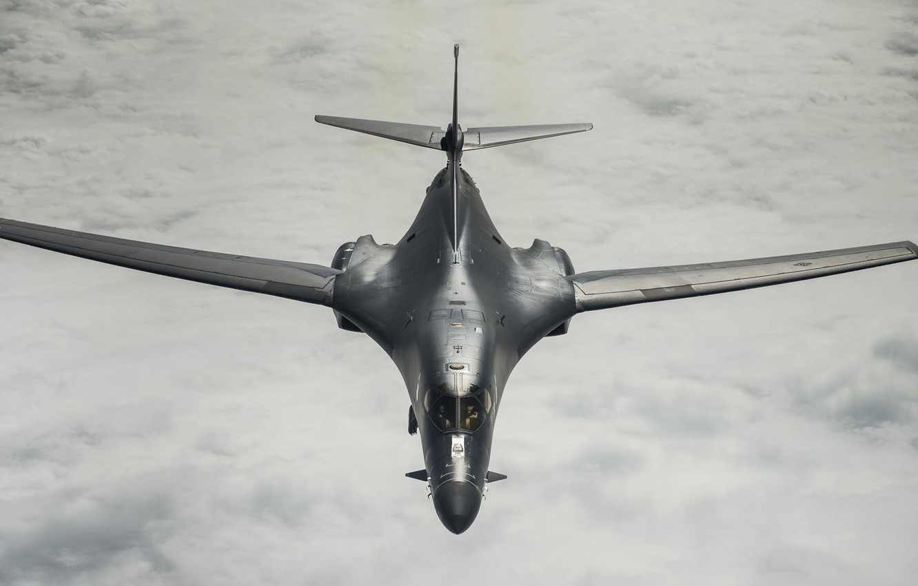 Rockwell B-1 Lancer Wallpapers