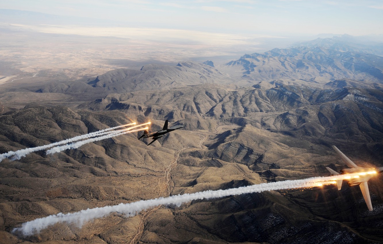 Rockwell B-1 Lancer Wallpapers