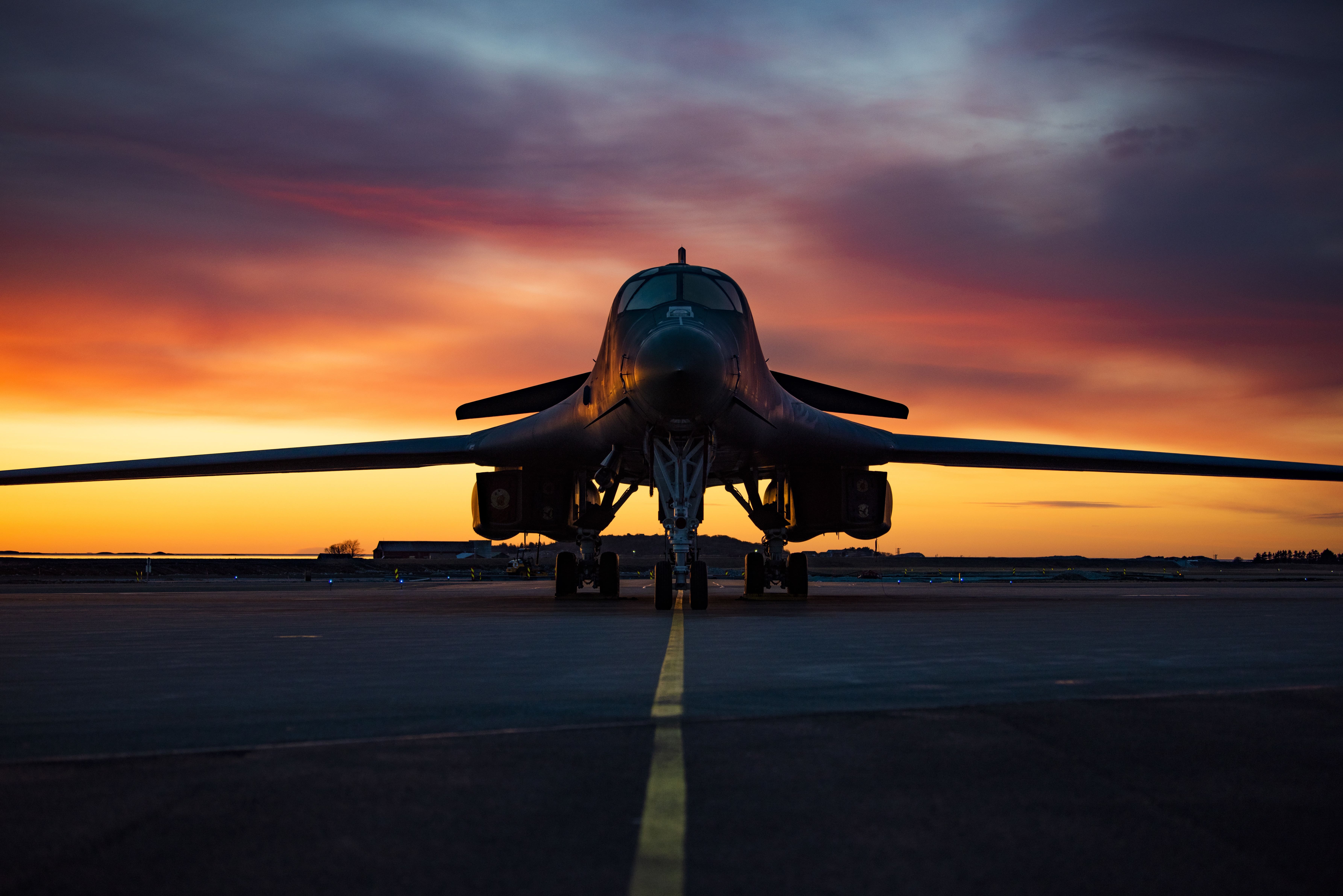 Rockwell B-1 Lancer Wallpapers