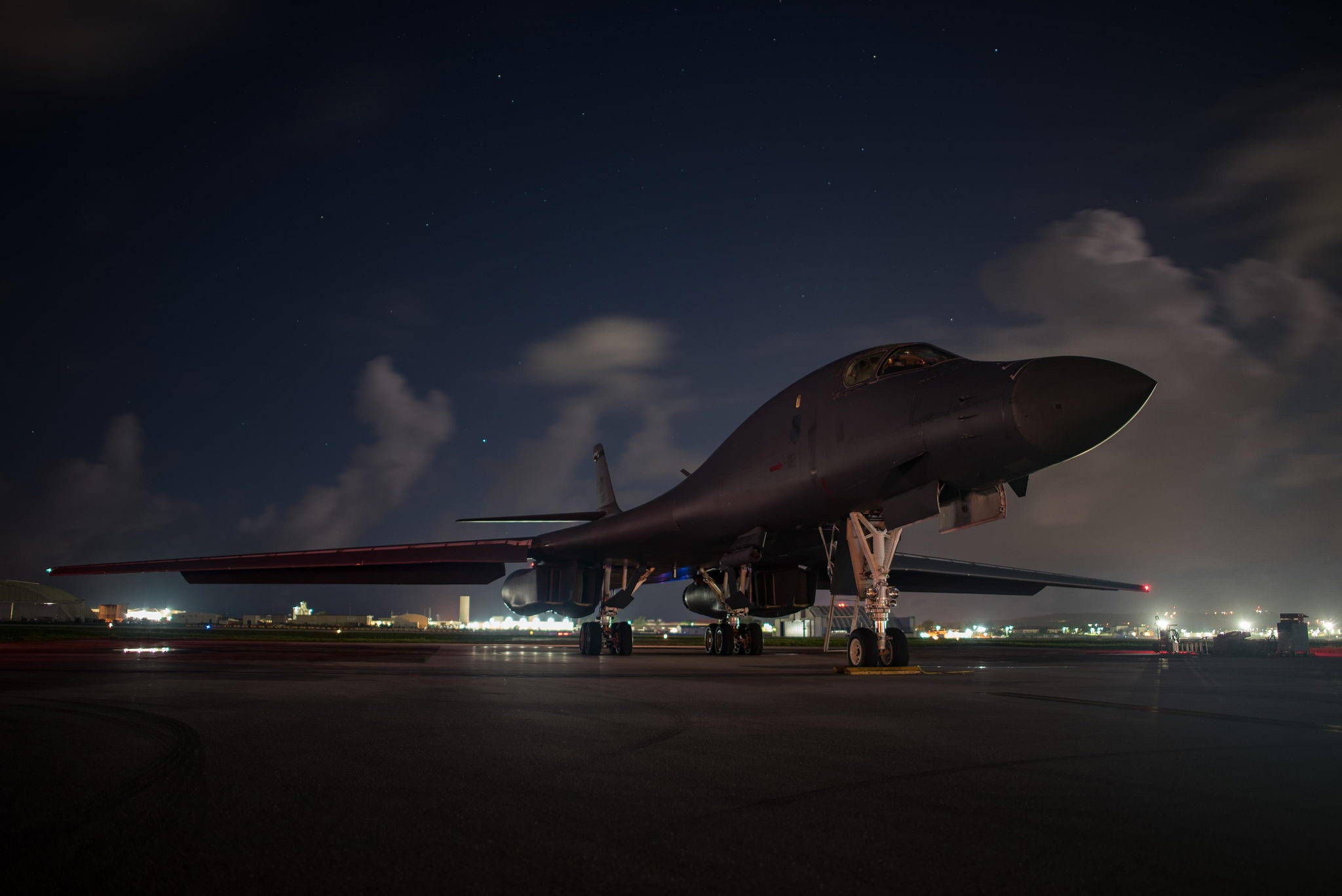 Rockwell B-1 Lancer Wallpapers