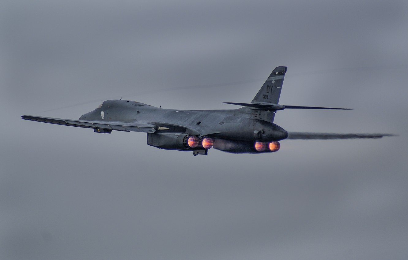 Rockwell B-1 Lancer Wallpapers