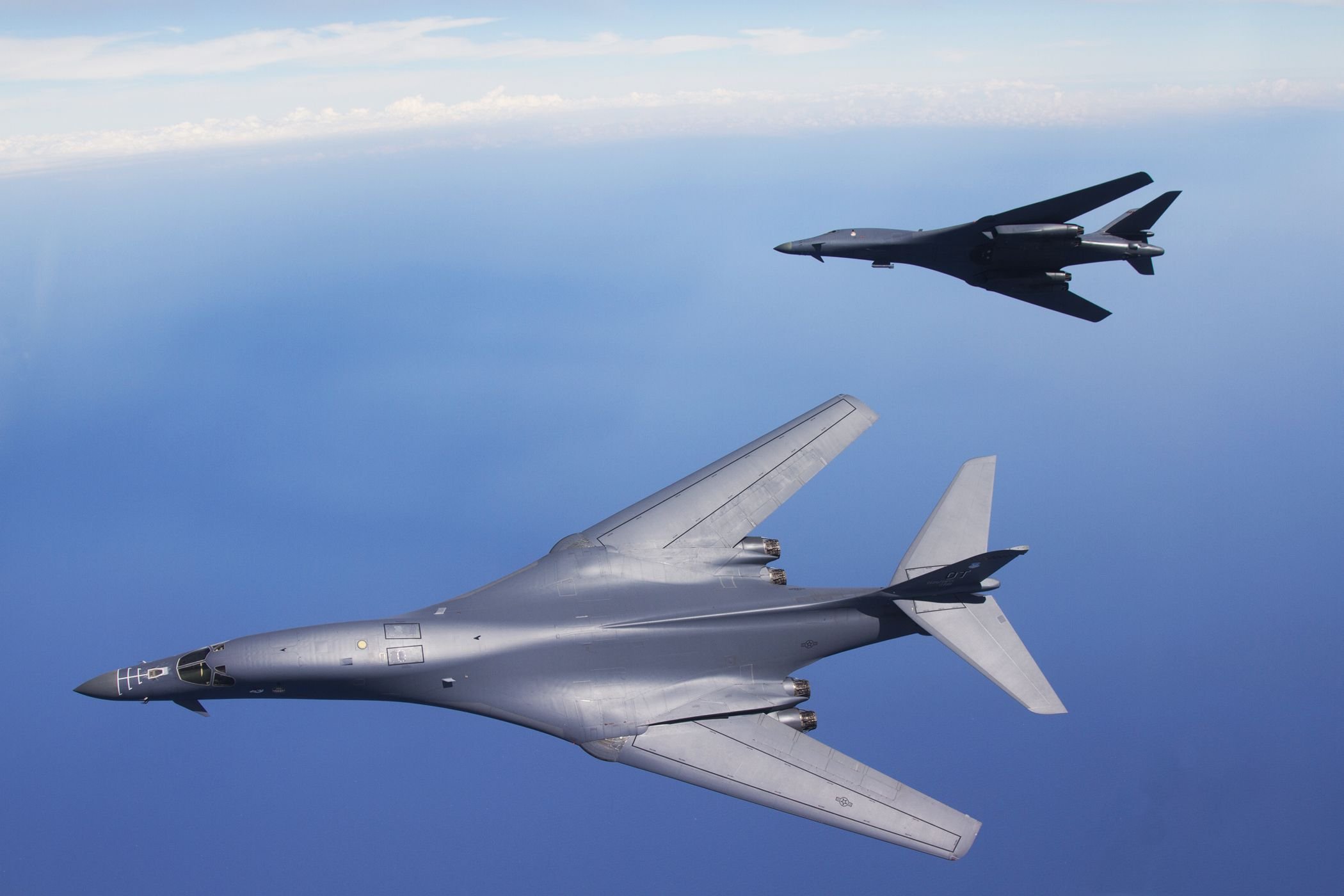 Rockwell B-1 Lancer Wallpapers