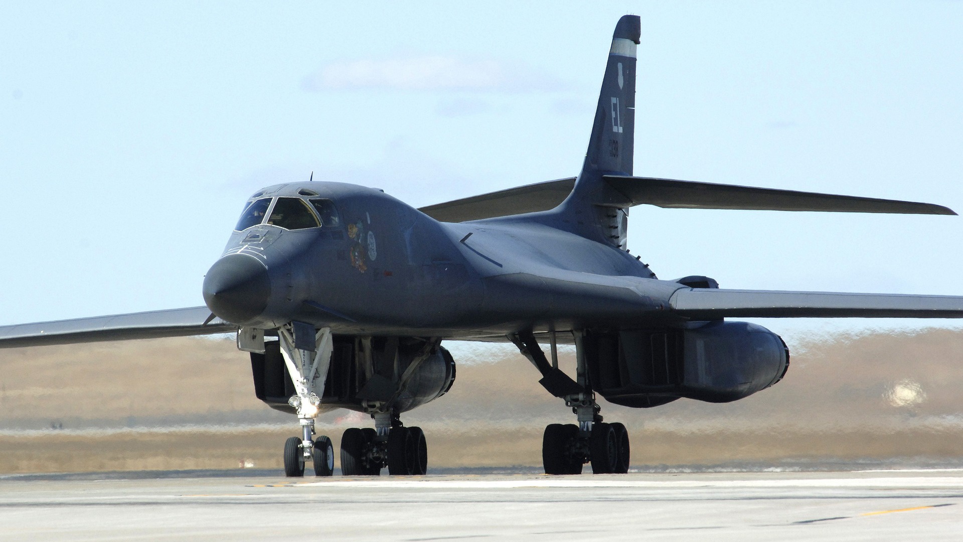 Rockwell B-1 Lancer Wallpapers