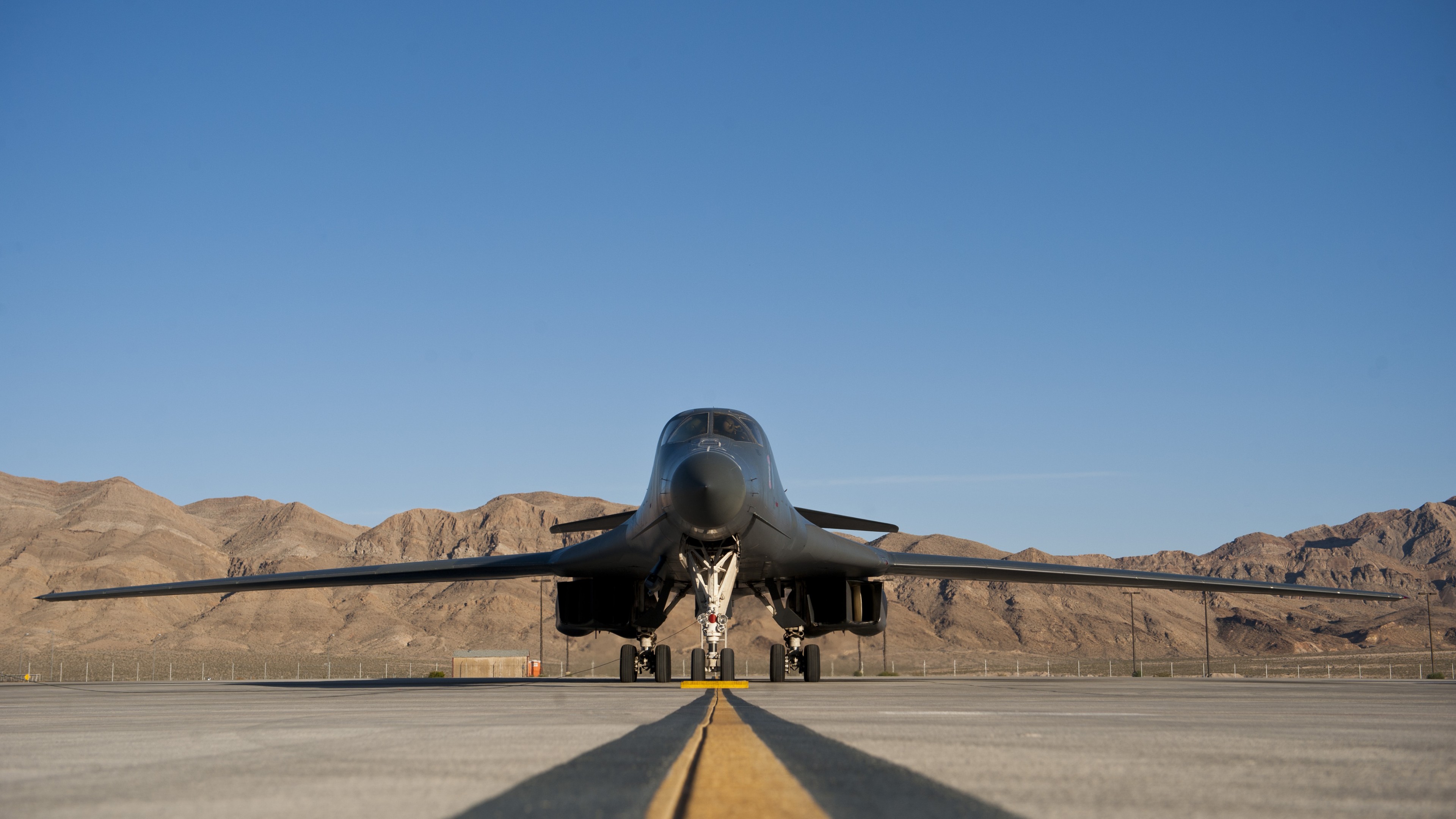 Rockwell B-1 Lancer Wallpapers