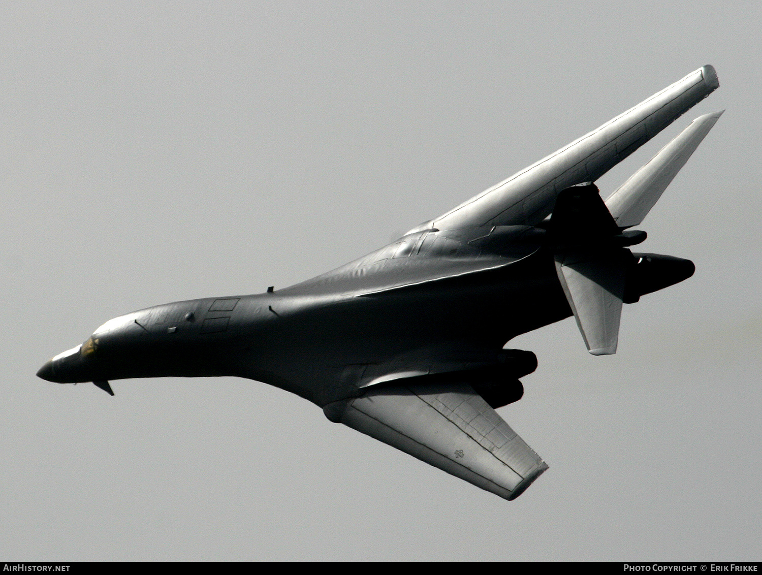 Rockwell B-1 Lancer Wallpapers