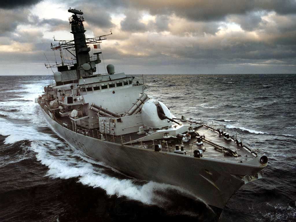 Royal Navy Wallpapers