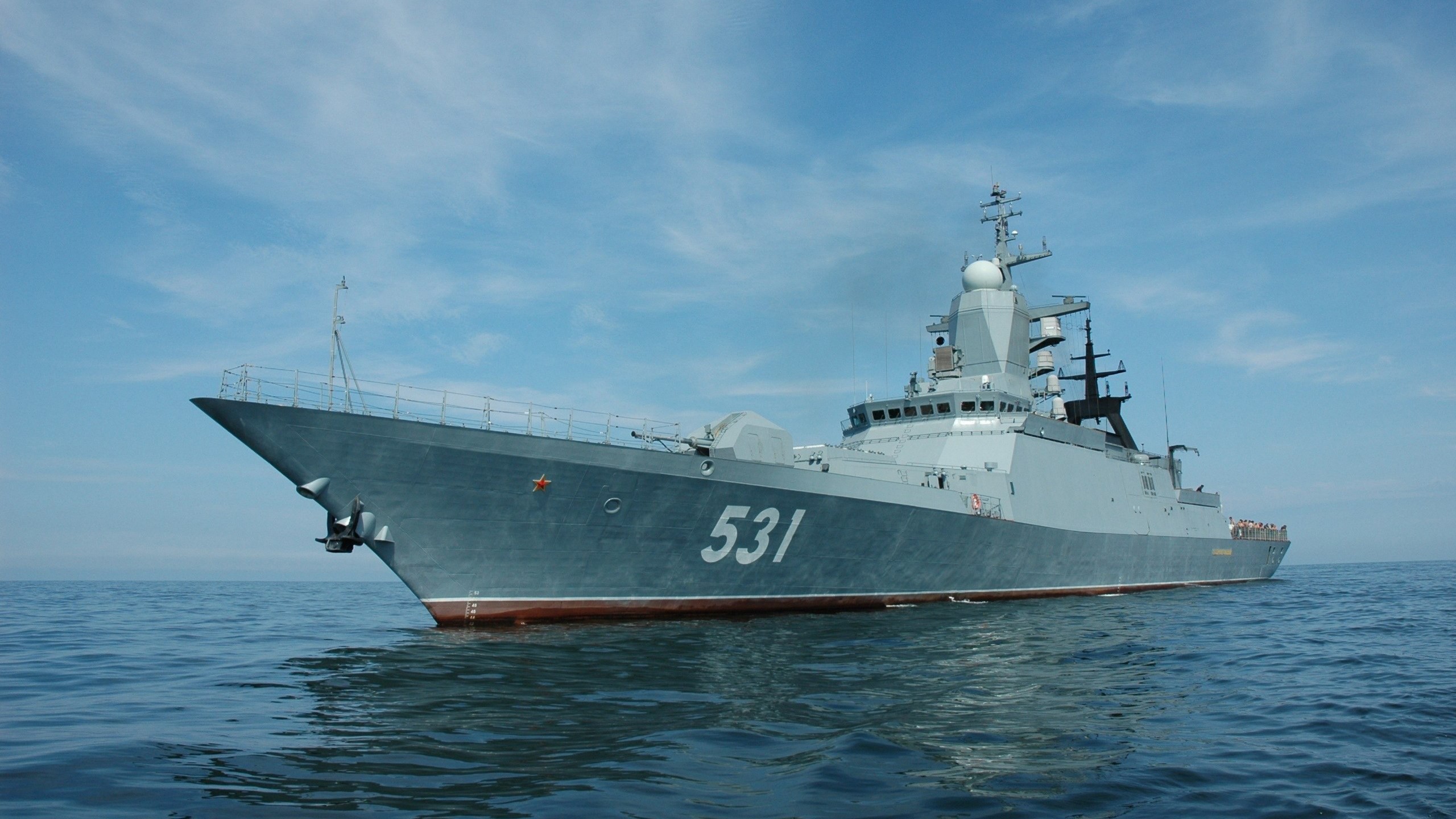 Russian Navy Wallpapers