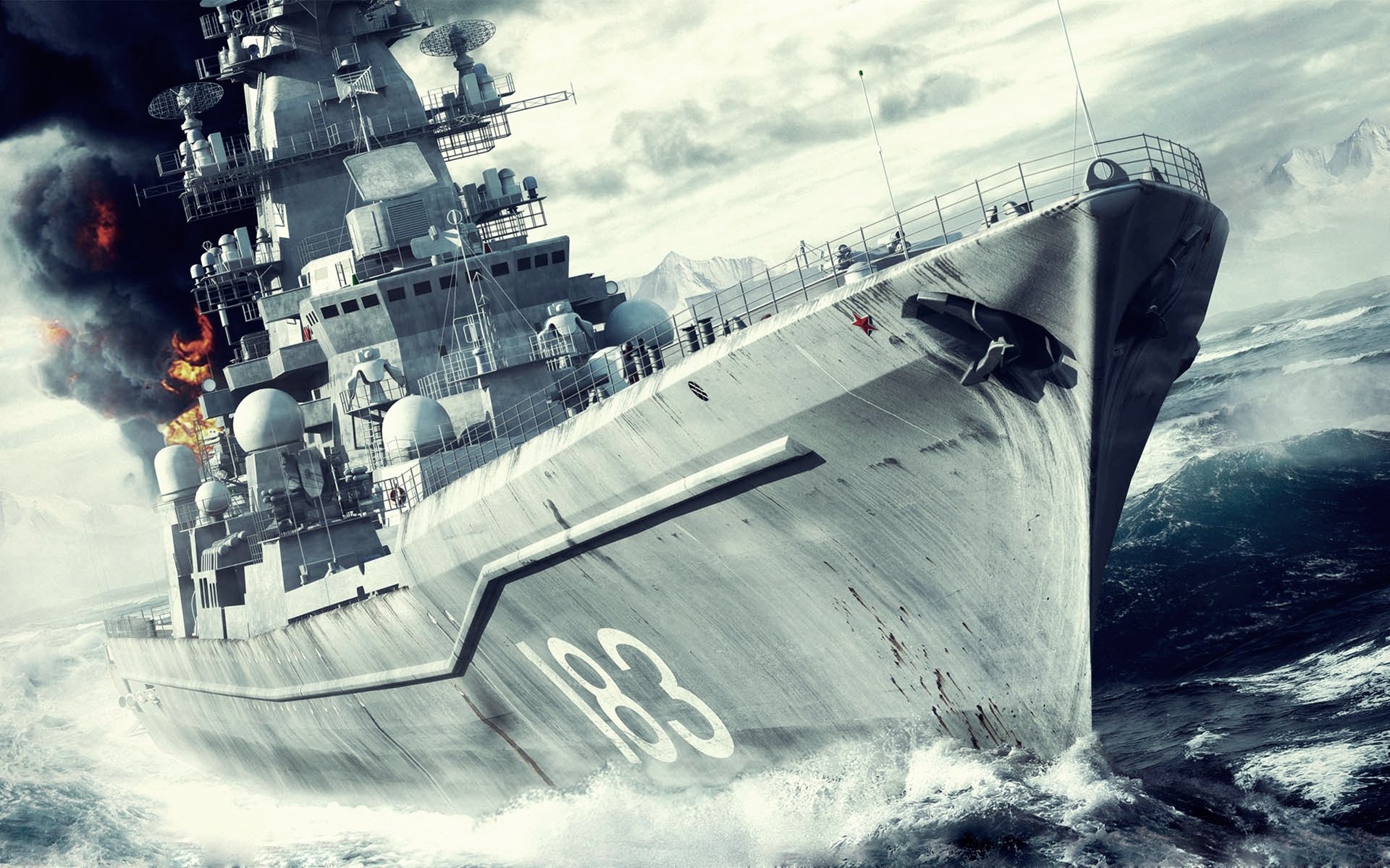 Russian Navy Wallpapers