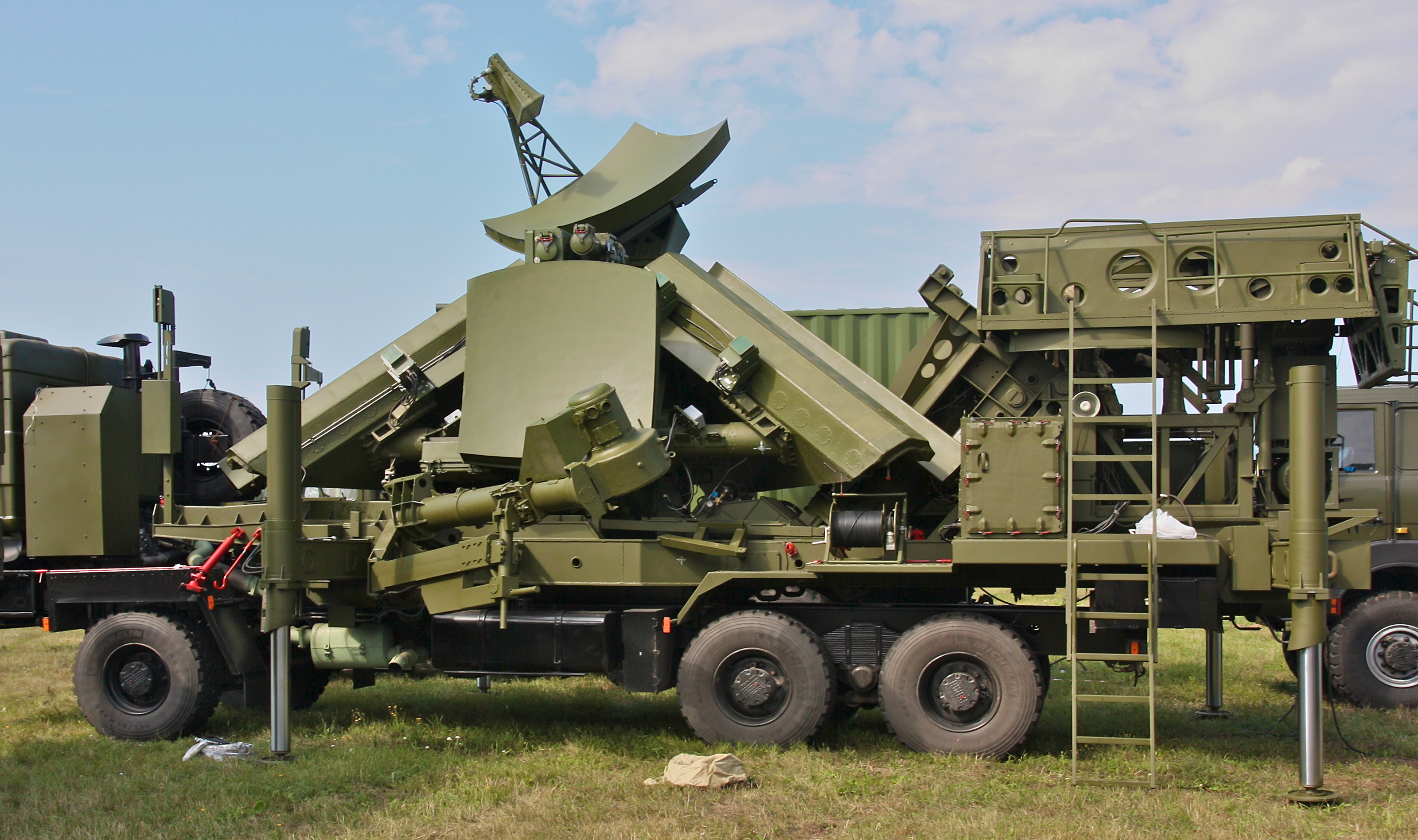 S-125 Missile System Wallpapers