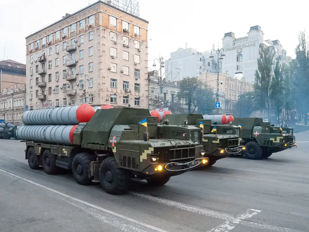 S-300 Missile System Wallpapers