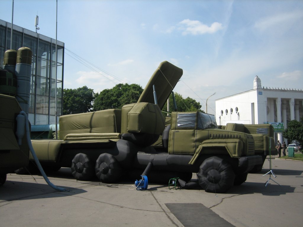 S-300 Missile System Wallpapers