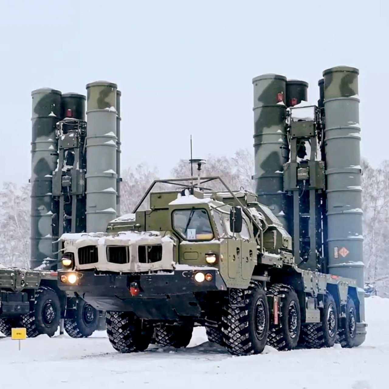 S-300 Missile System Wallpapers